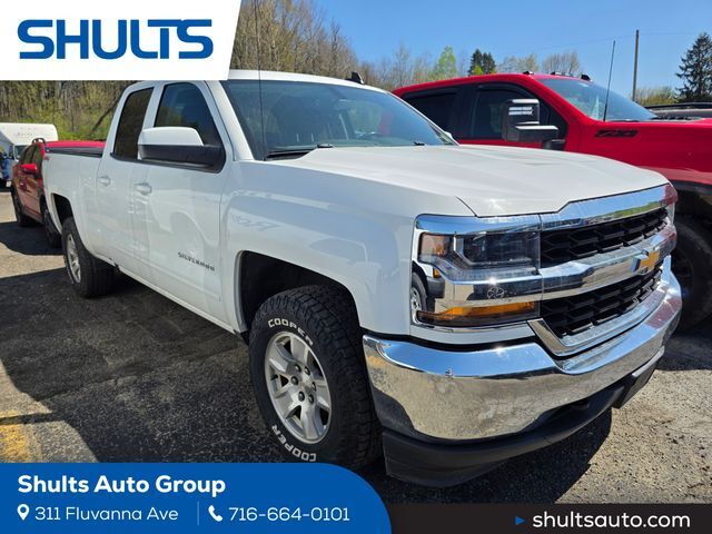 2019 CHEVROLET Silverado LD