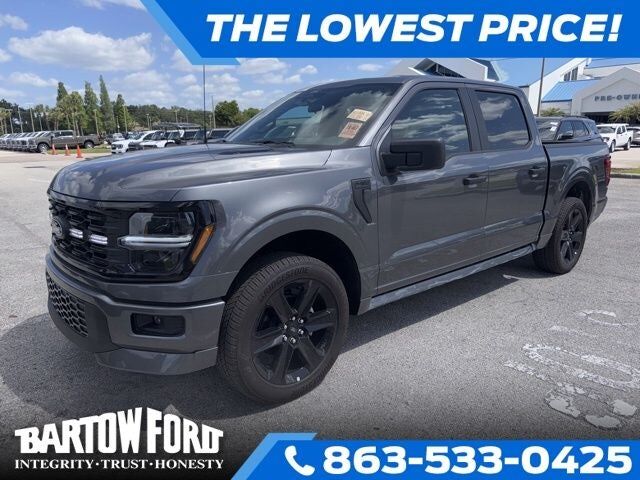 2025 FORD F-150