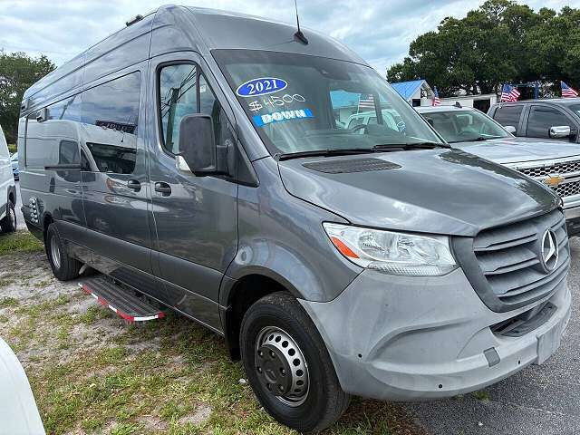 2021 MERCEDES-BENZ Sprinter