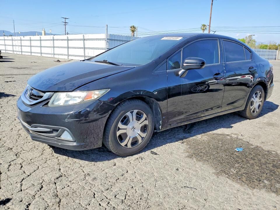 2015 HONDA Civic