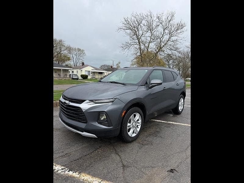 2020 CHEVROLET Blazer