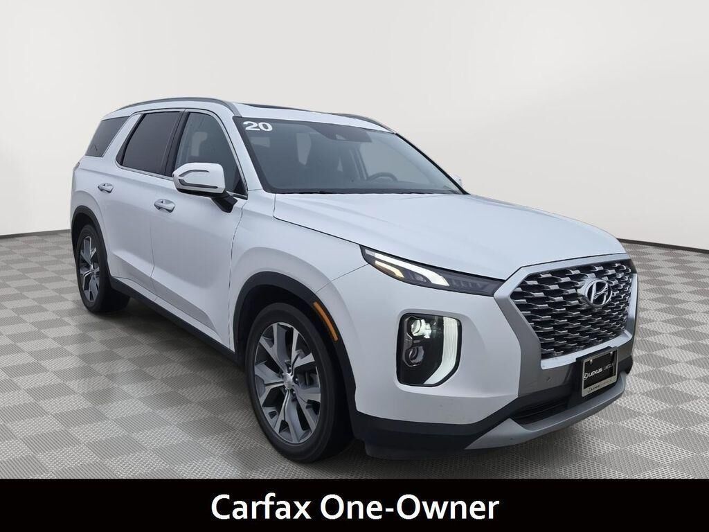 2020 HYUNDAI Palisade