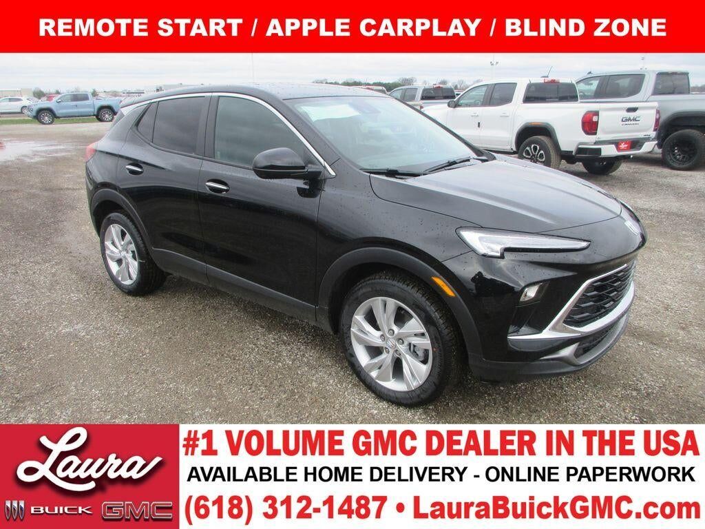 2026 BUICK Encore GX