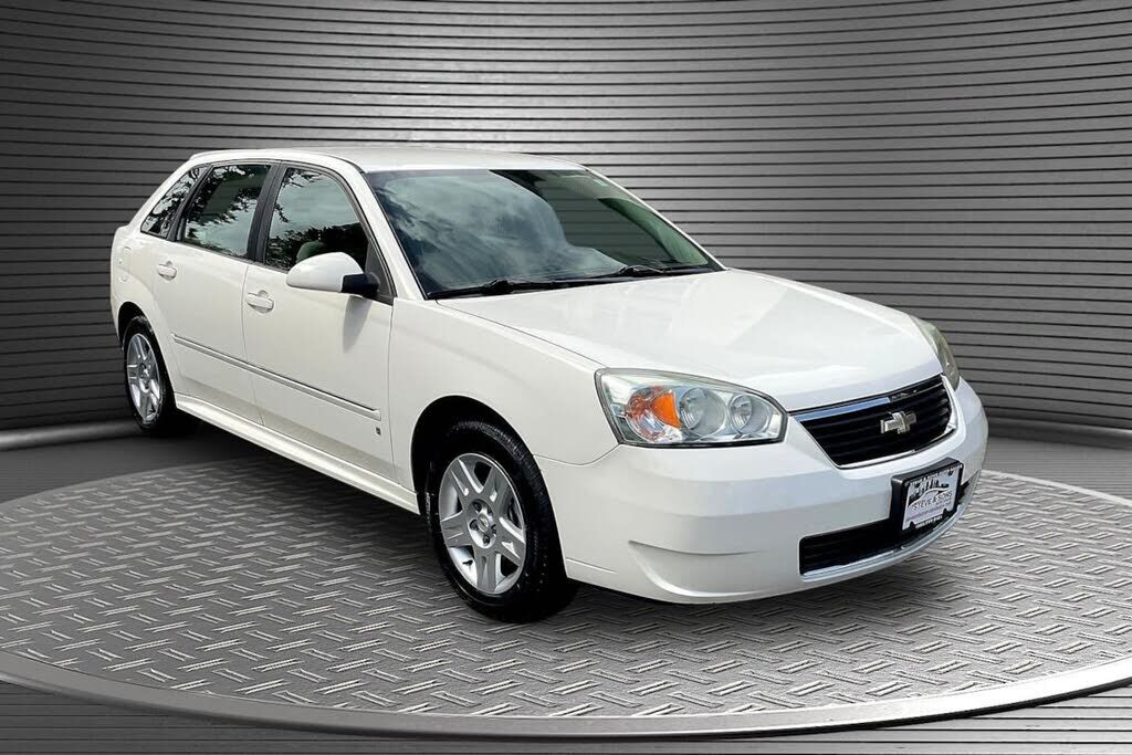 2006 CHEVROLET Malibu