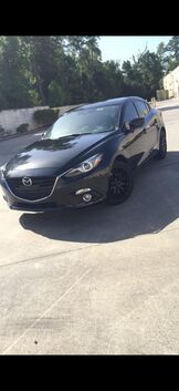 2014 MAZDA Mazda3