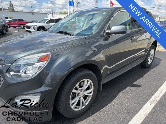 2017 CHEVROLET Equinox