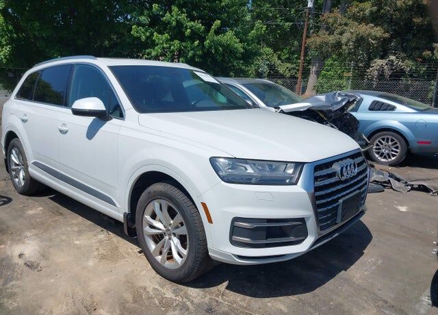 2017 AUDI Q7