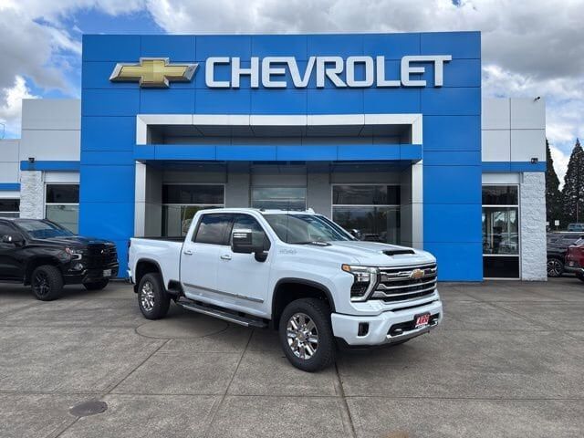 2026 CHEVROLET Silverado HD