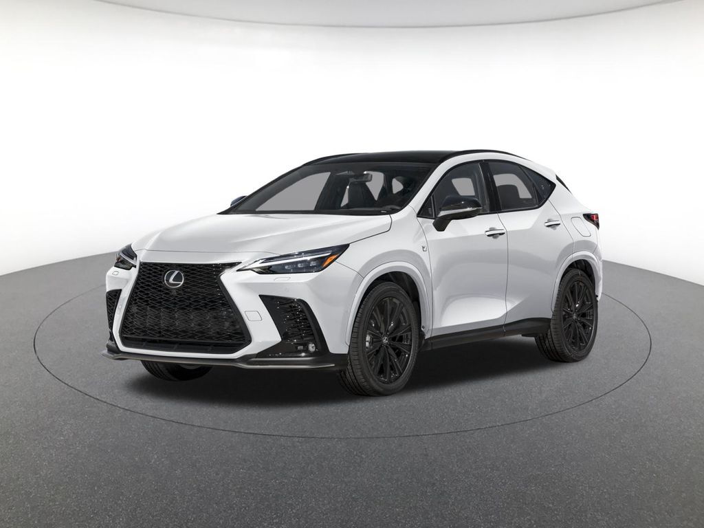 2026 LEXUS NX