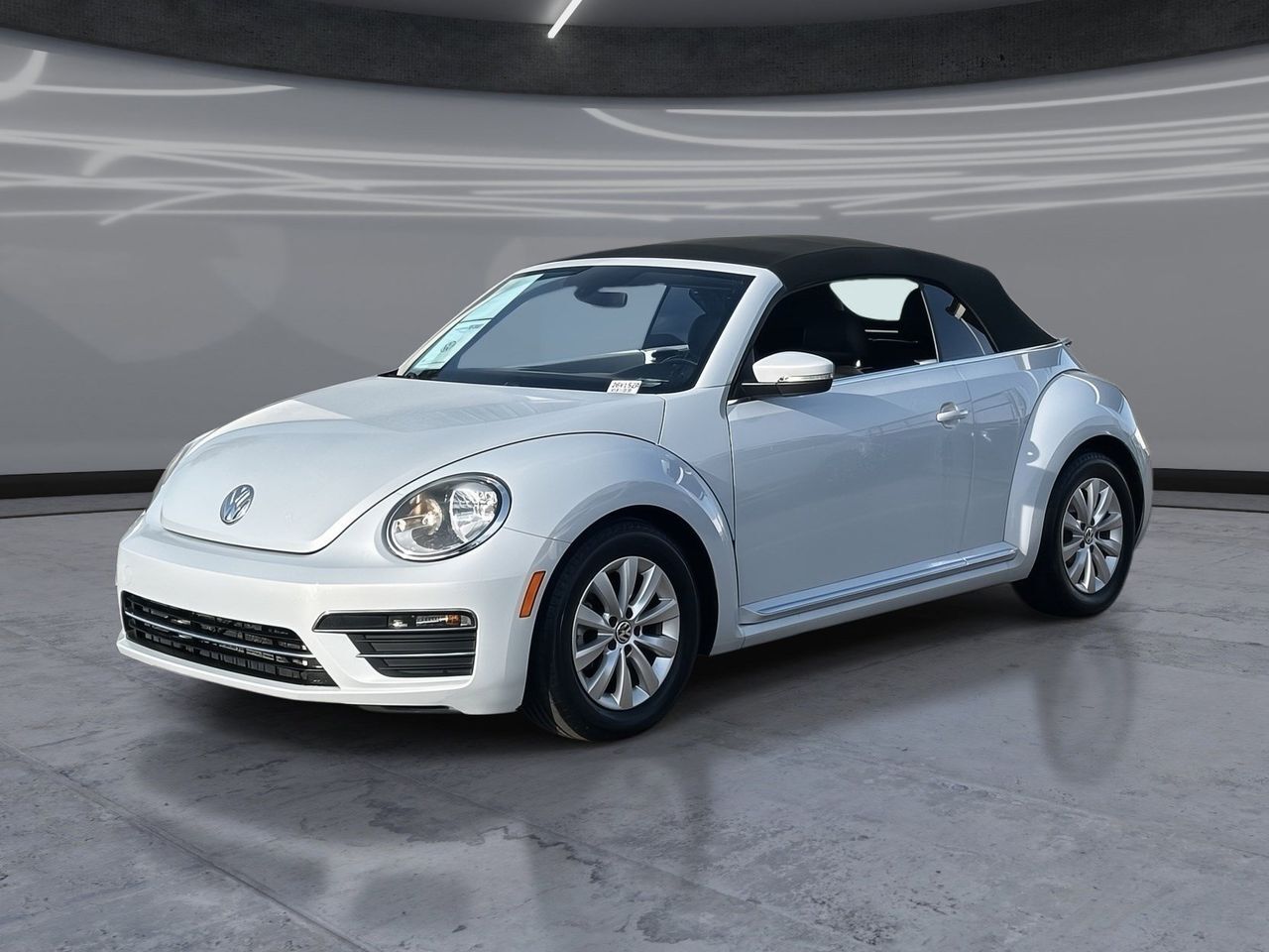2017 VOLKSWAGEN Beetle