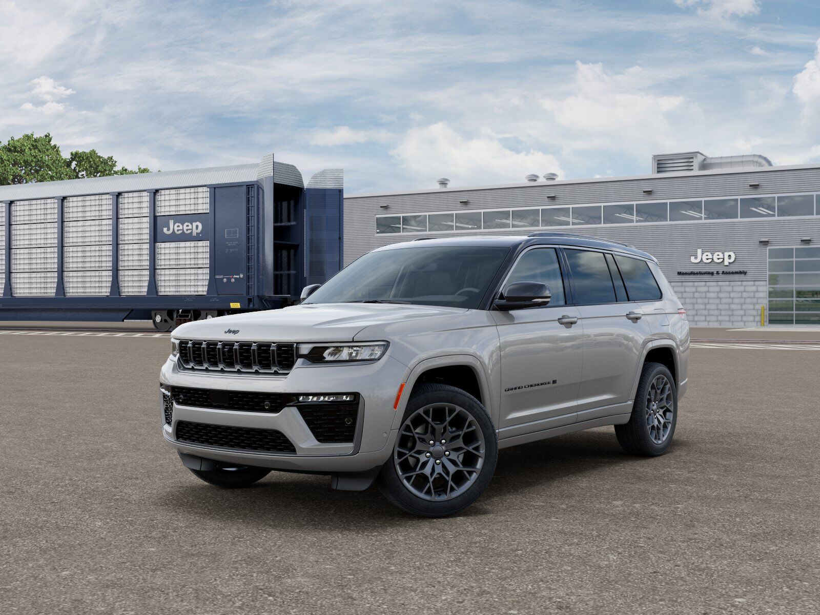 2026 JEEP Grand Cherokee L