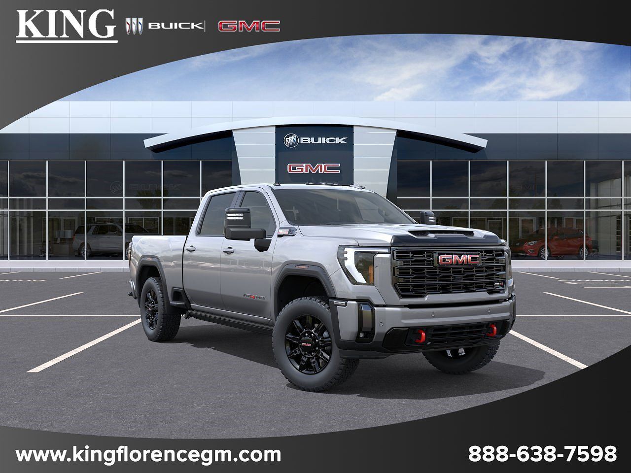 2026 GMC Sierra HD
