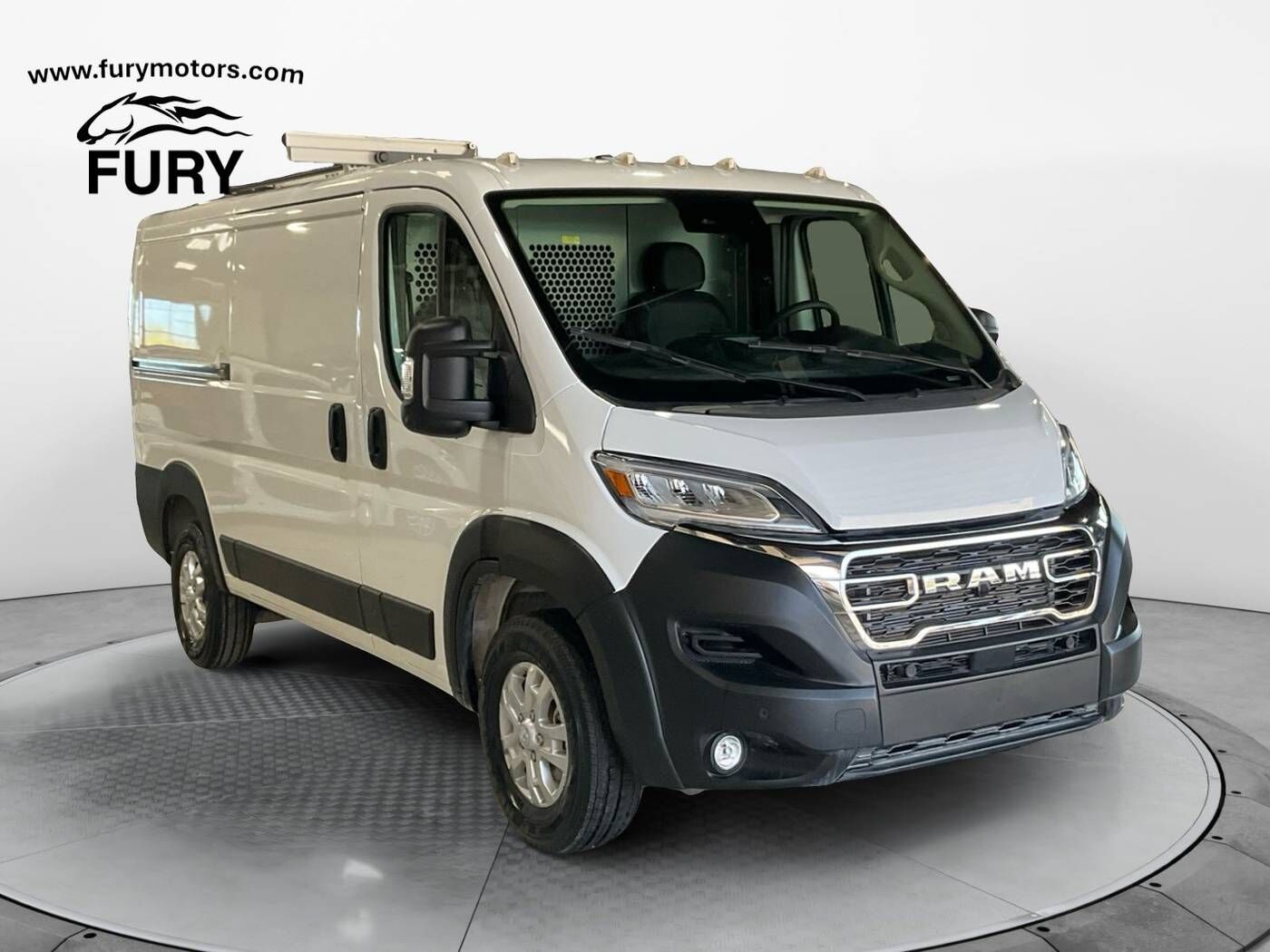 2025 RAM Promaster 2500