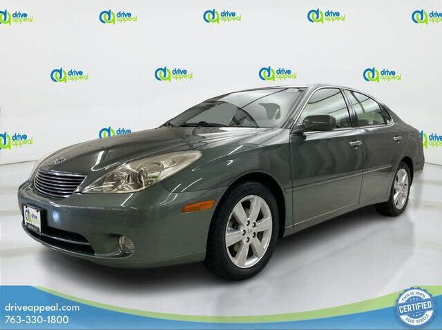 2006 LEXUS ES