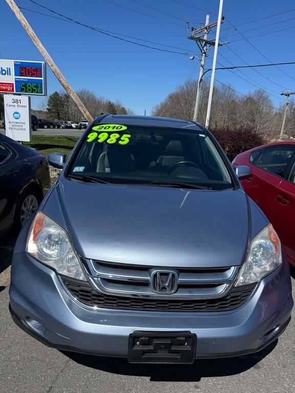 2010 HONDA CR-V
