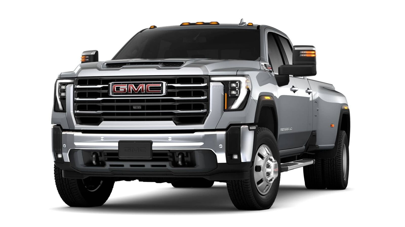 2026 GMC Sierra HD