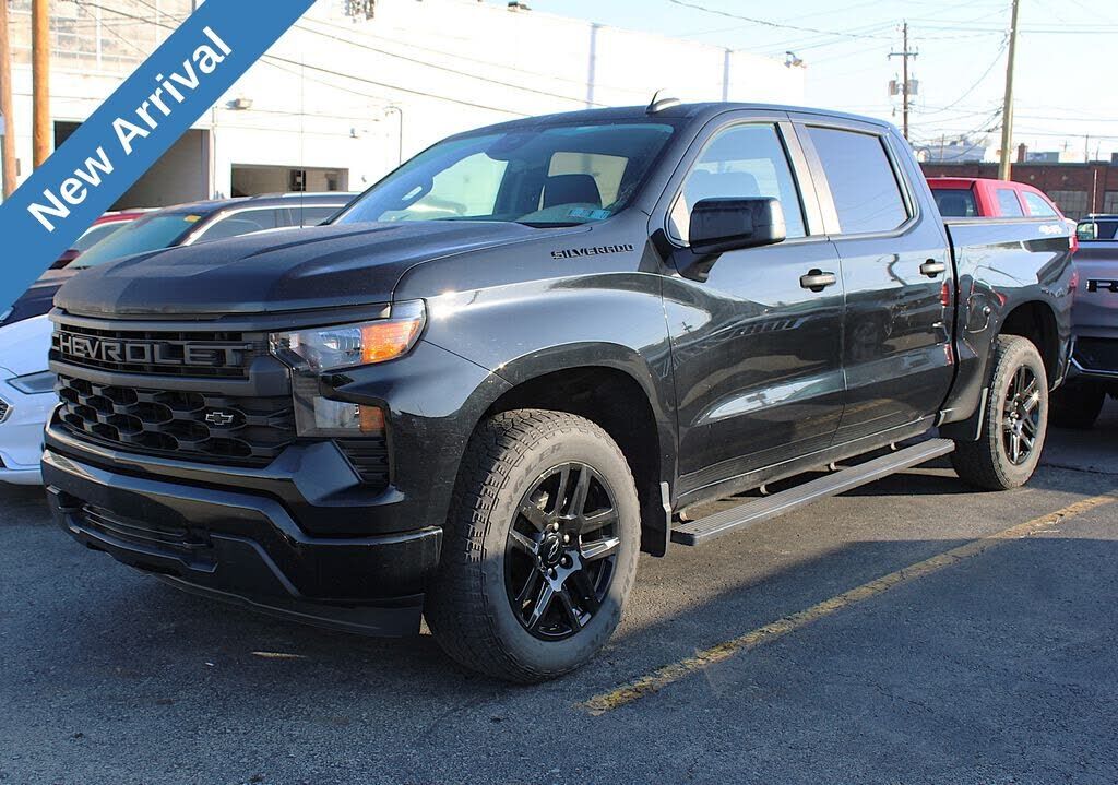 2022 CHEVROLET Silverado