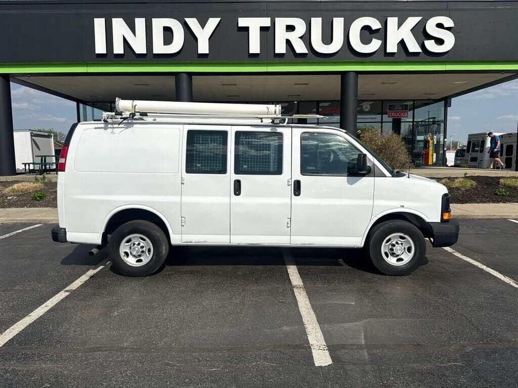 2015 CHEVROLET Express