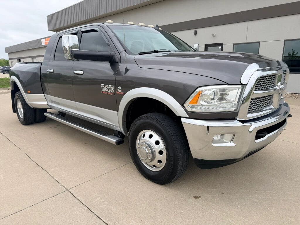 2014 RAM 3500