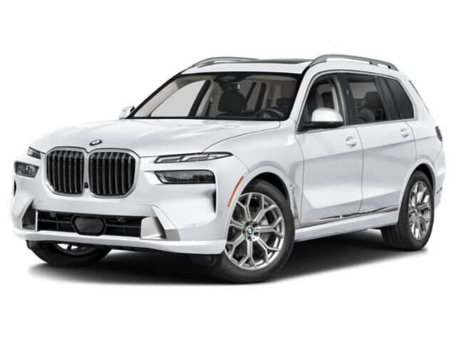 2025 BMW X7
