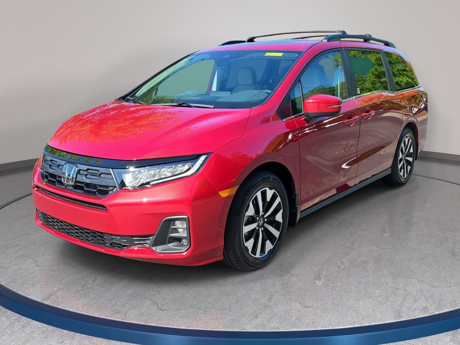 2026 HONDA Odyssey