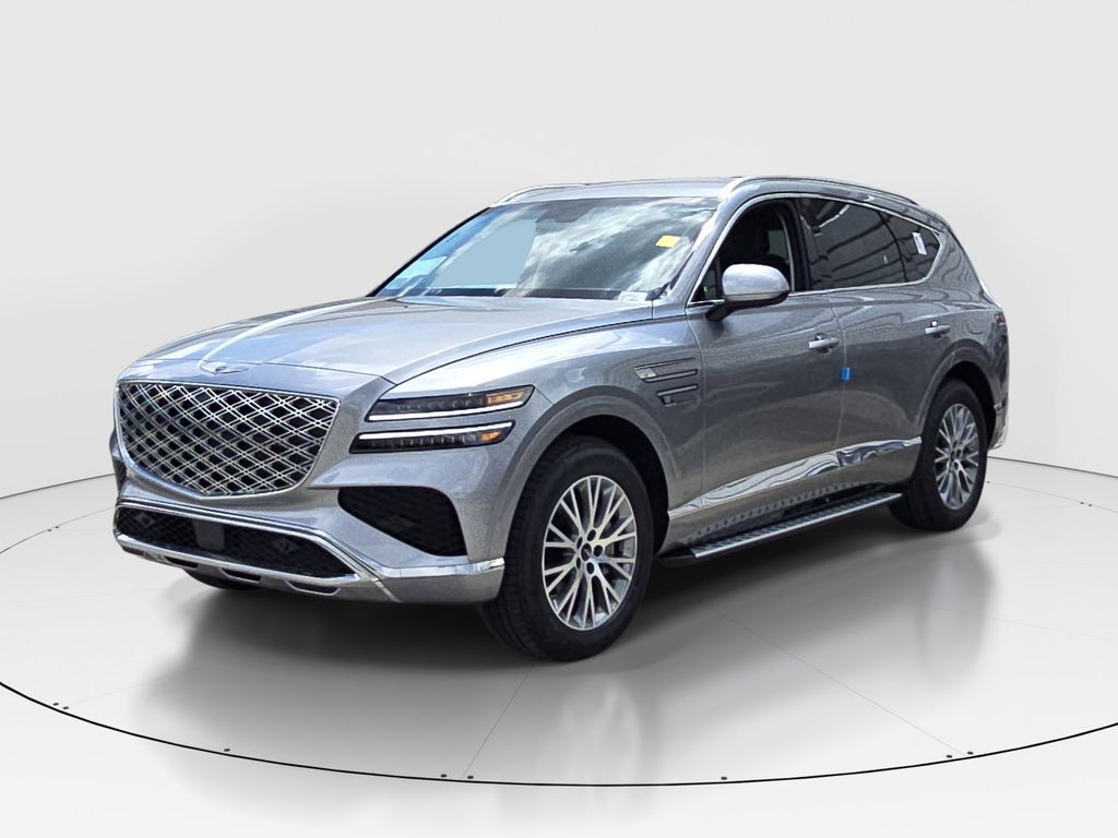 2026 GENESIS GV80