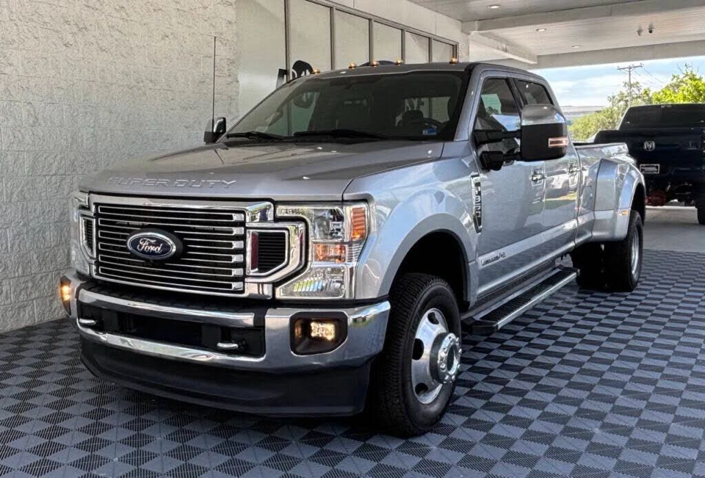 2022 FORD F-350