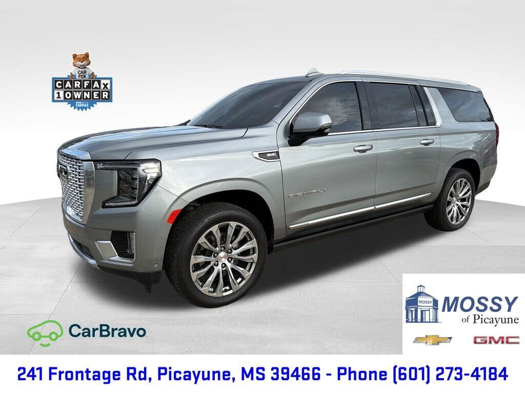 2023 GMC Yukon XL