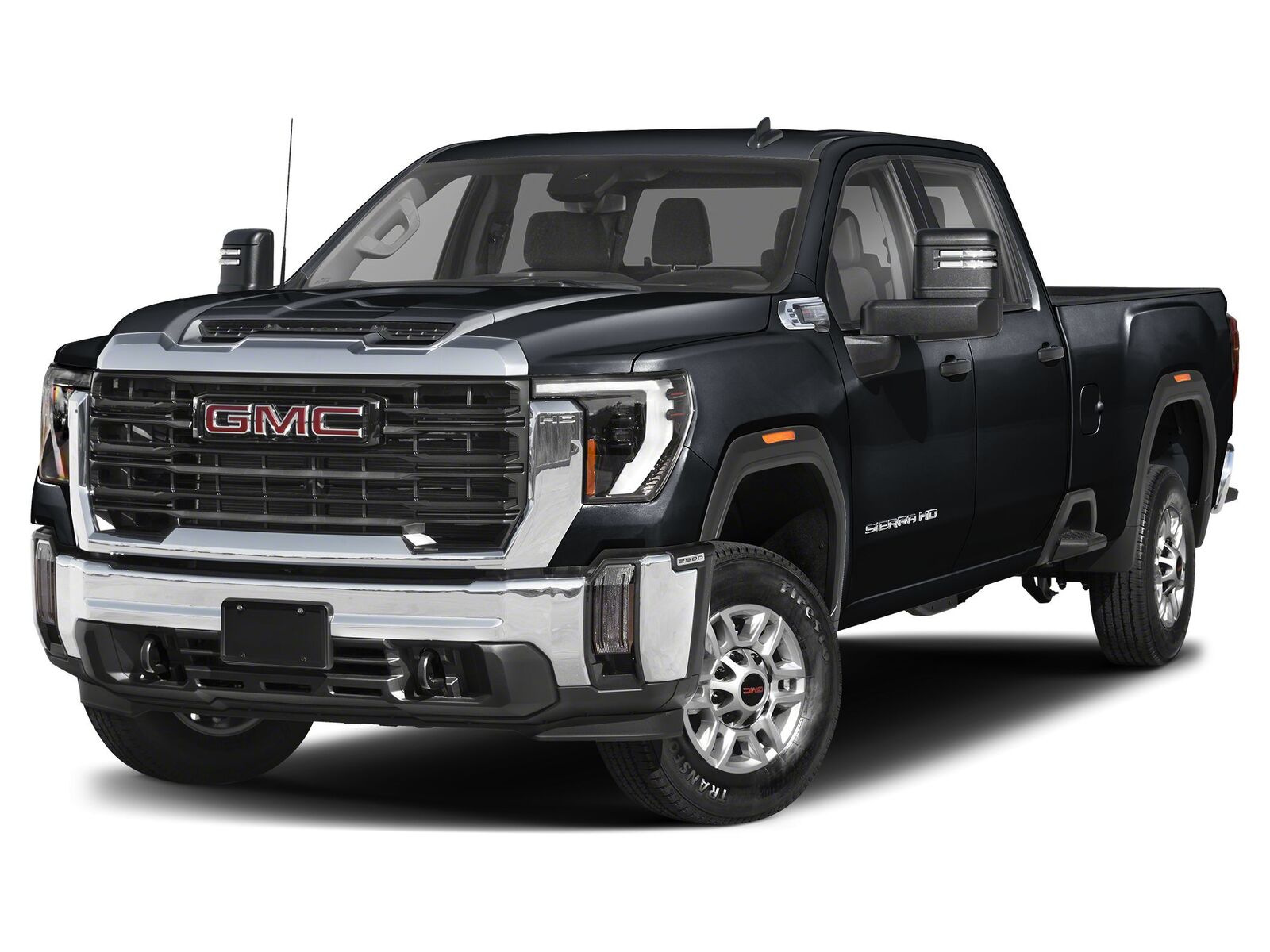 2024 GMC Sierra HD