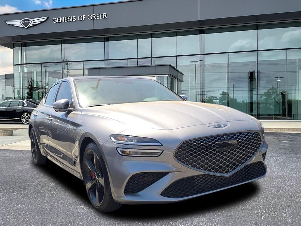 2026 GENESIS G70