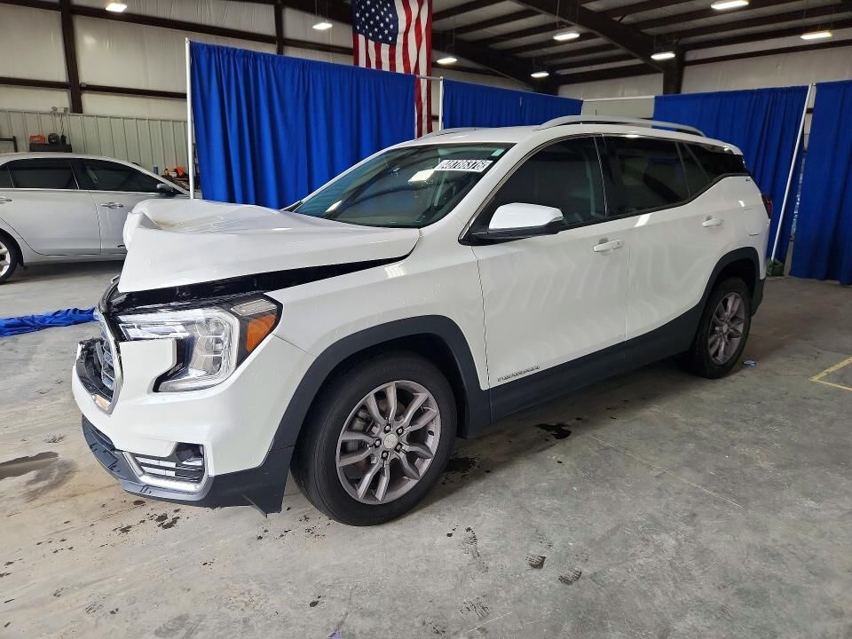 2022 GMC Terrain