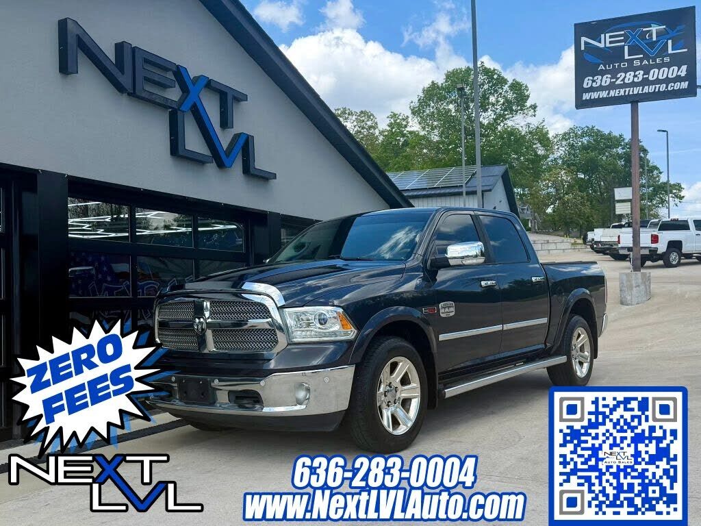 2016 RAM 1500