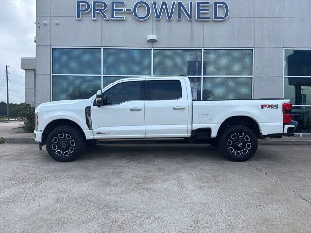 2024 FORD F-250