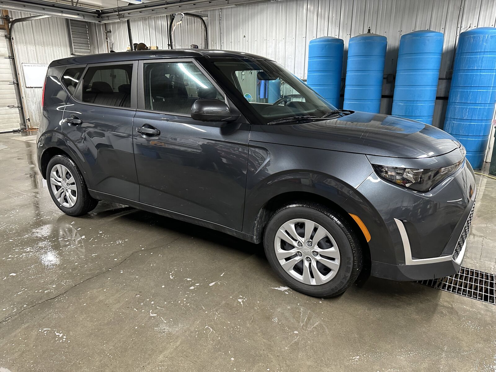 2025 KIA Soul