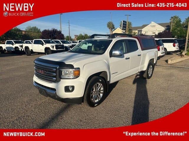 2016 GMC Canyon