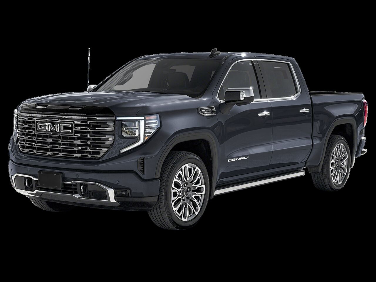 2025 GMC Sierra