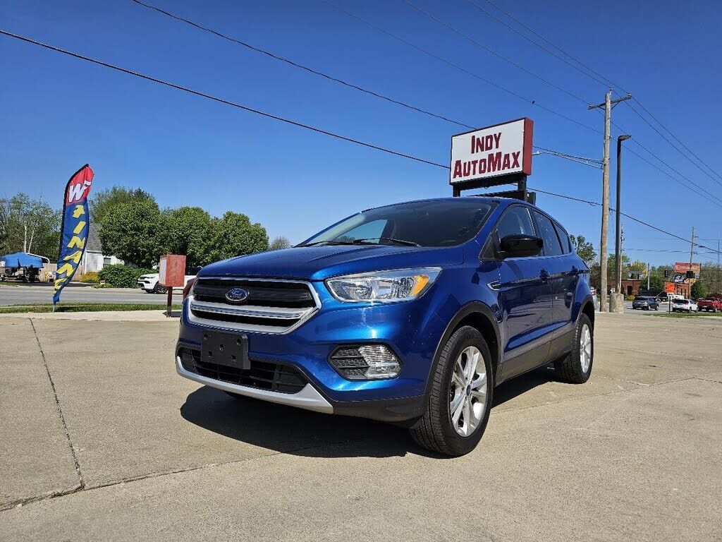 2019 FORD Escape