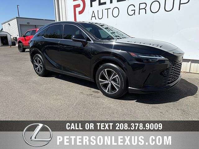 2023 LEXUS RX