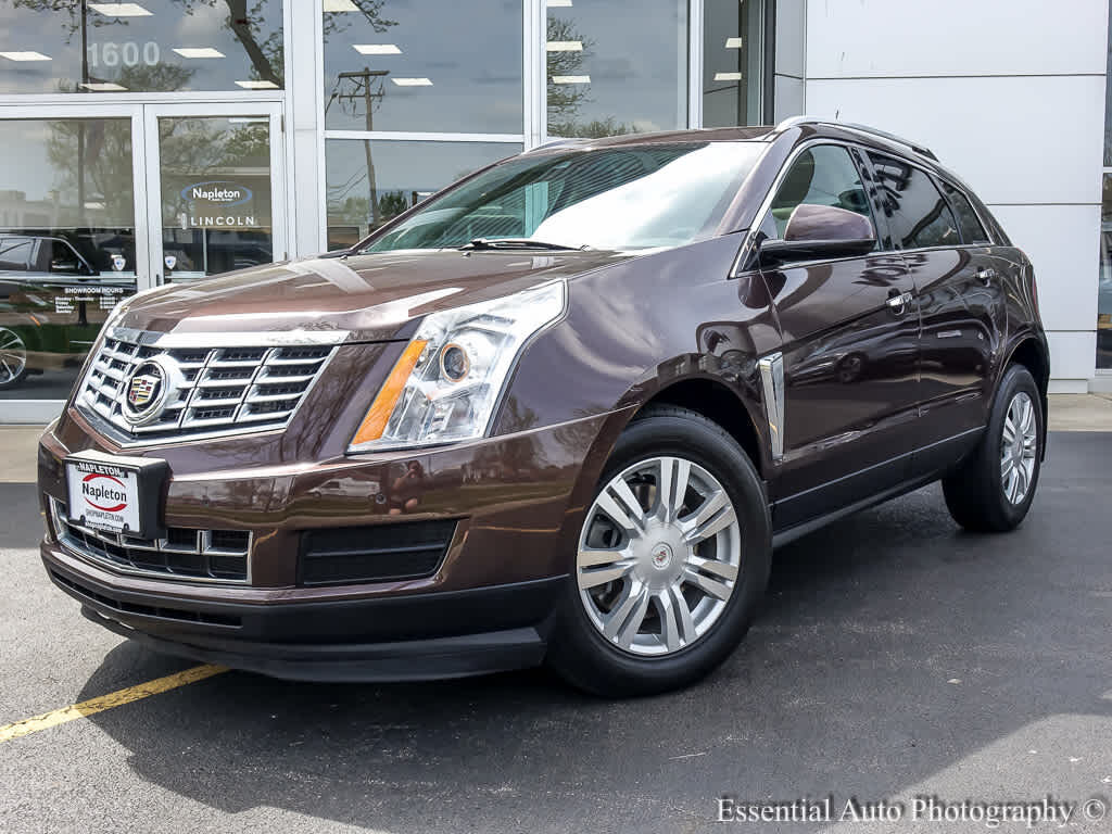 2016 CADILLAC SRX