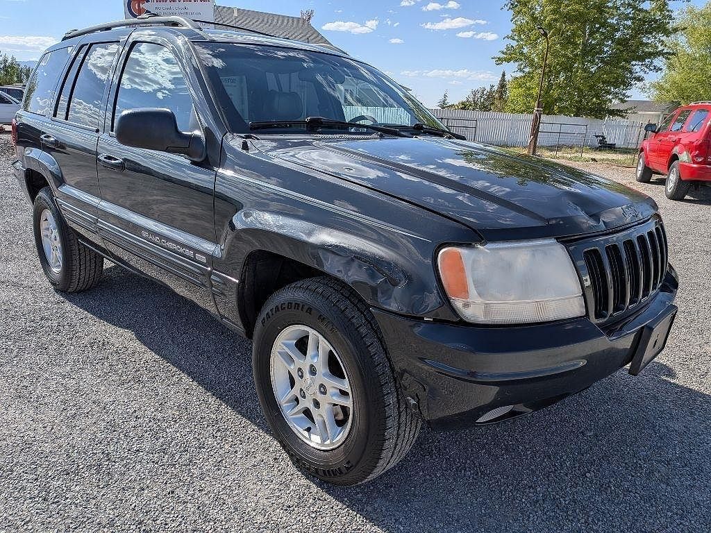 1999 JEEP Grand Cherokee