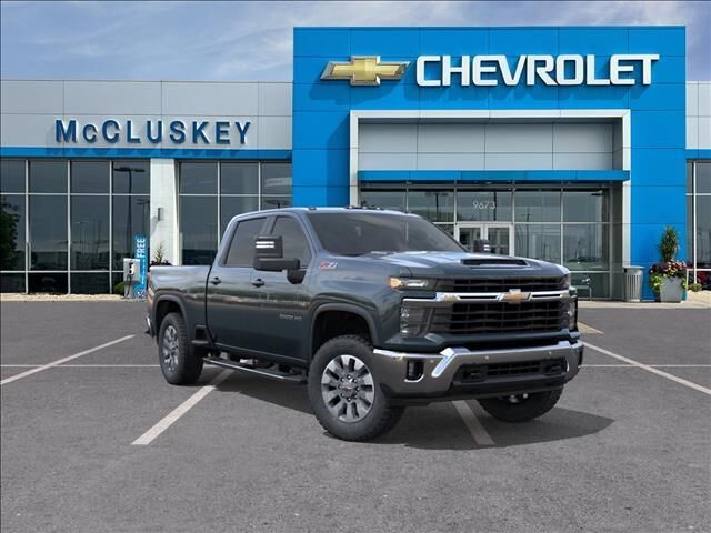 2026 CHEVROLET Silverado HD