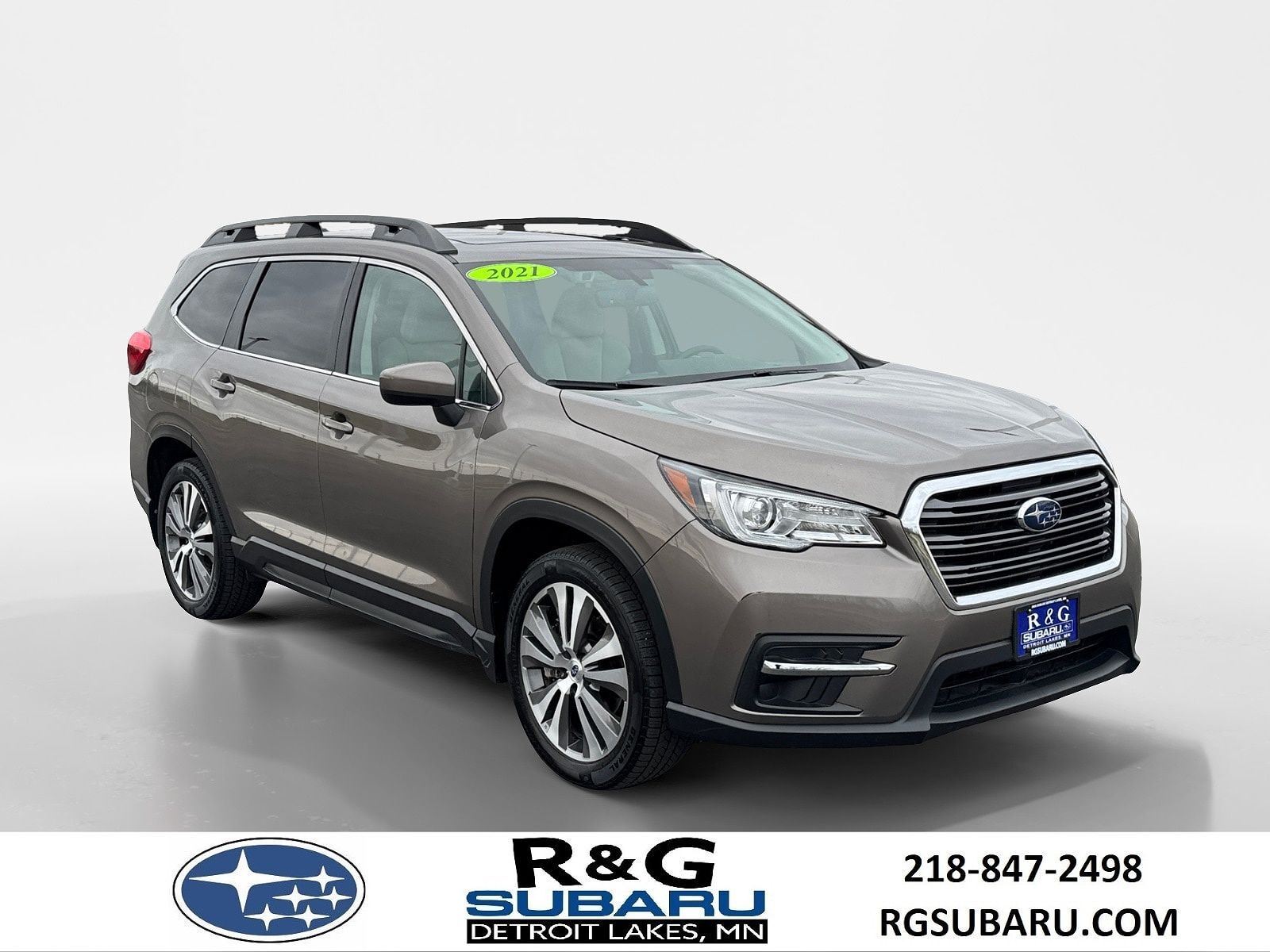 2021 SUBARU Ascent