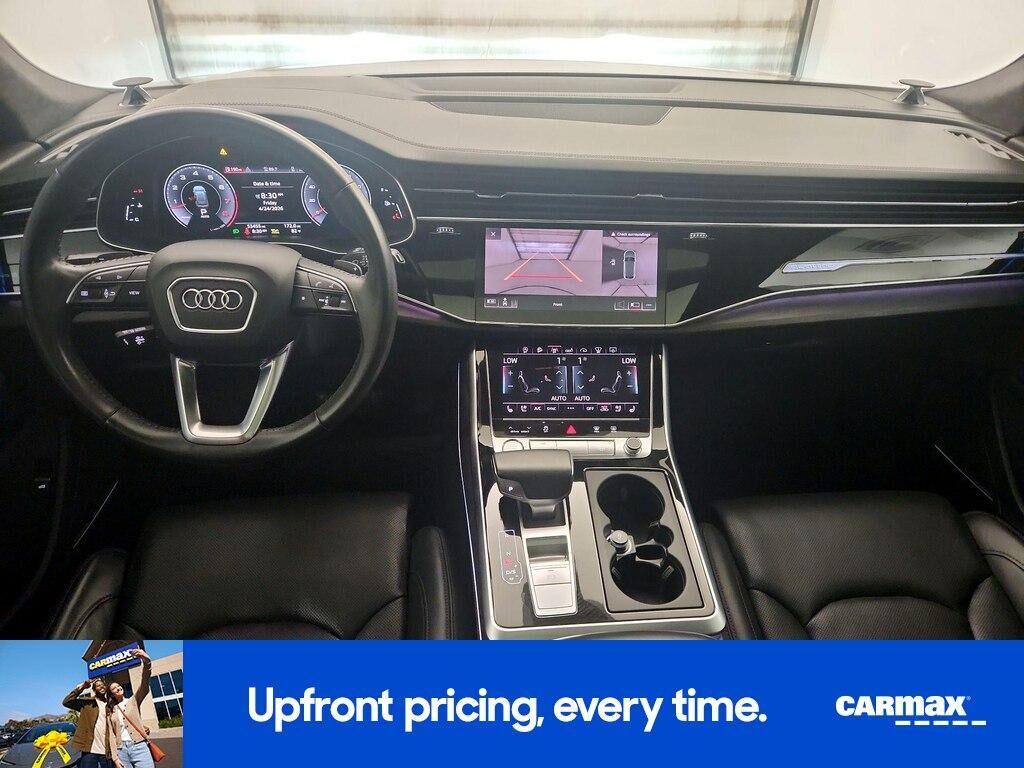 2019 AUDI Q8