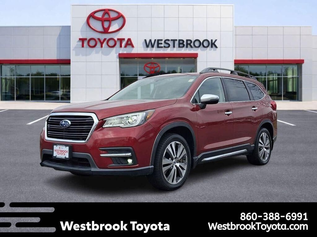 2020 SUBARU Ascent
