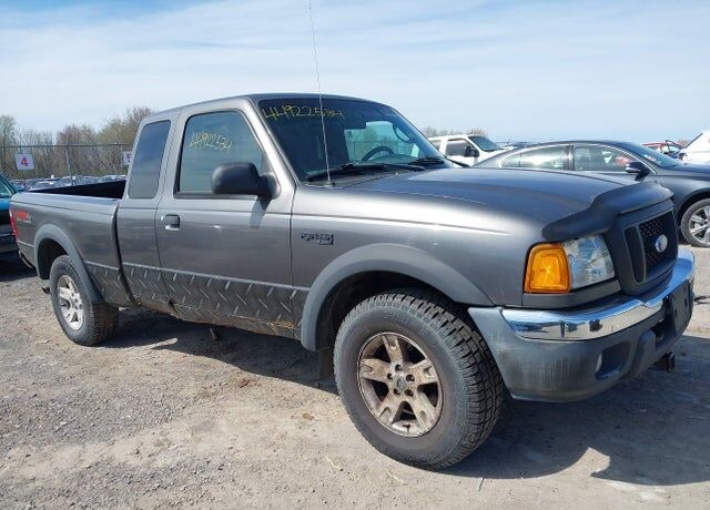 2004 FORD Ranger