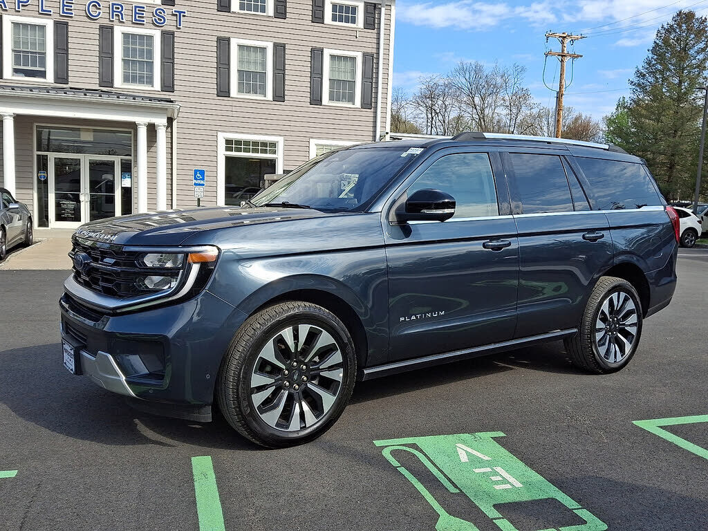 2025 FORD Expedition