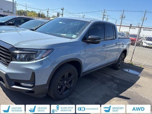 2023 HONDA Ridgeline