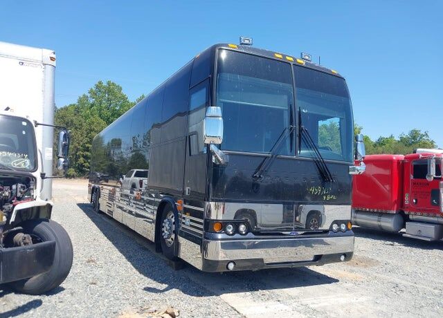 2010 PREVOST XL2 Converted Coach Shell