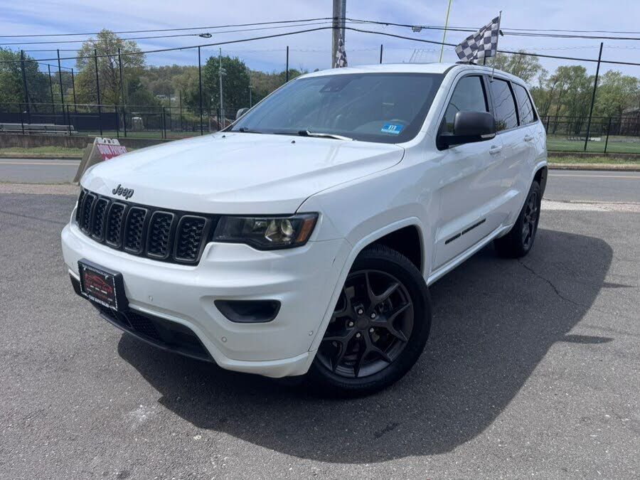2021 JEEP Grand Cherokee