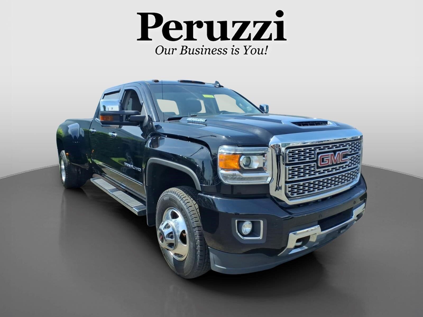 2018 GMC Sierra